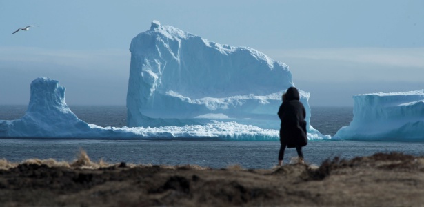 Maior Iceberg Do Mundo Se Move Pela Vez Em Anos Para Onde Ele Vai