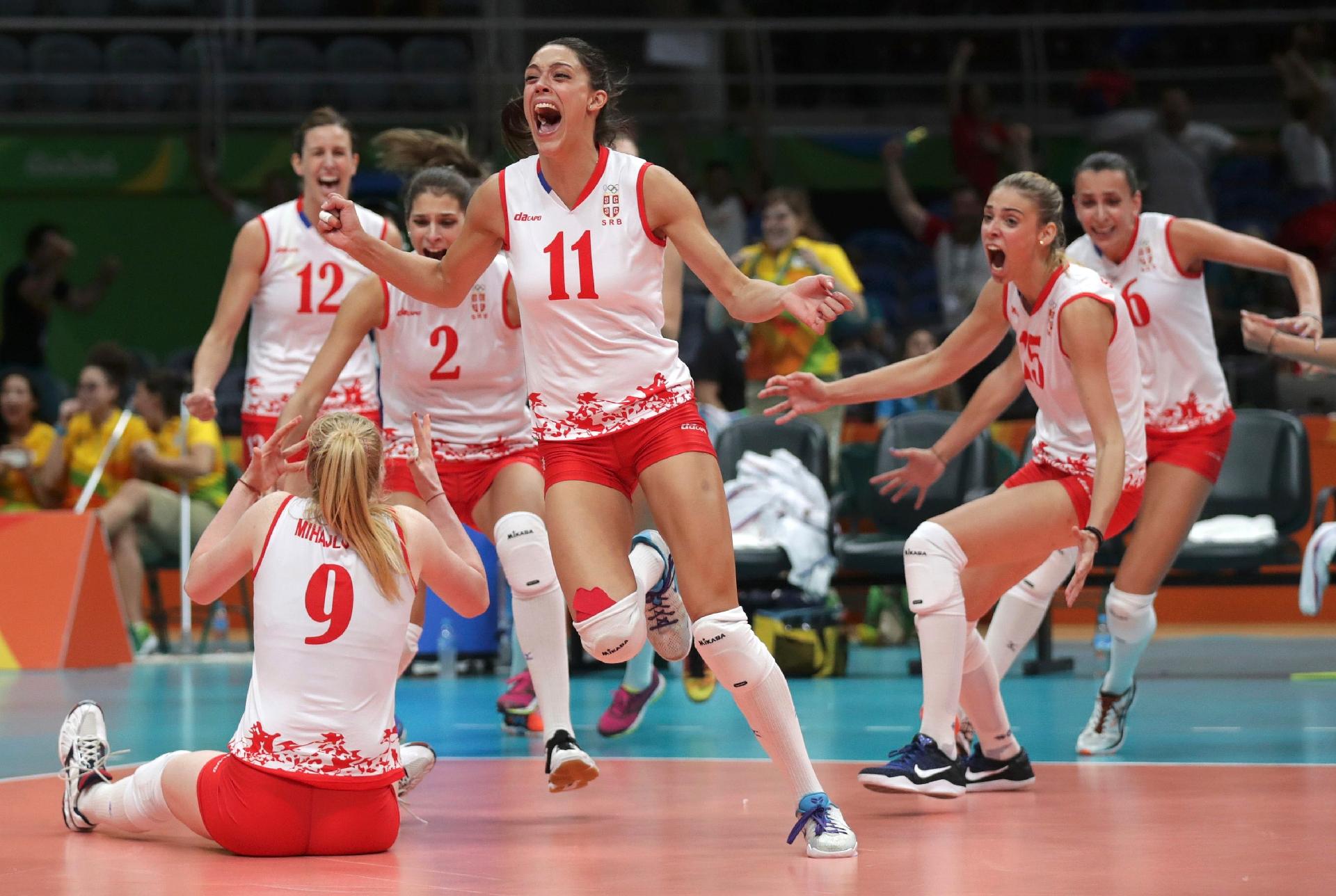 Retrospectiva: o melhor do vôlei feminino em 2016!