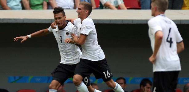 Portugal eliminado pela Alemanha (4-0) nos Jogos Olímpicos
