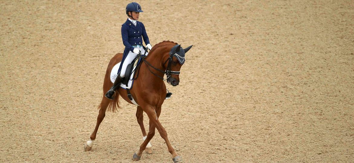 Hipismo Nas Olimp Adas Rio Medalhas E Not Cias Do Brasil Uol