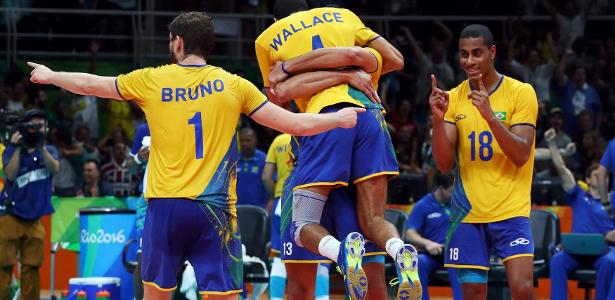 Bernardinho ainda é dúvida, mas ouro mostra o futuro do Brasil no vôlei
