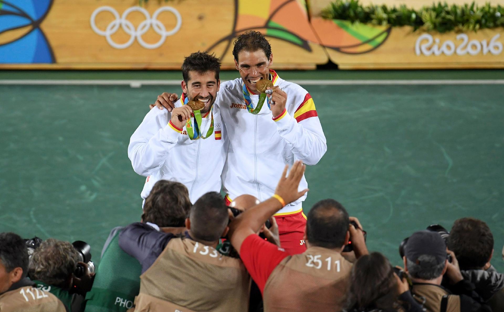 Em duelo de gigantes no tênis, Djokovic é eliminado do Rio 2016 por Del  Potro — Rede do Esporte