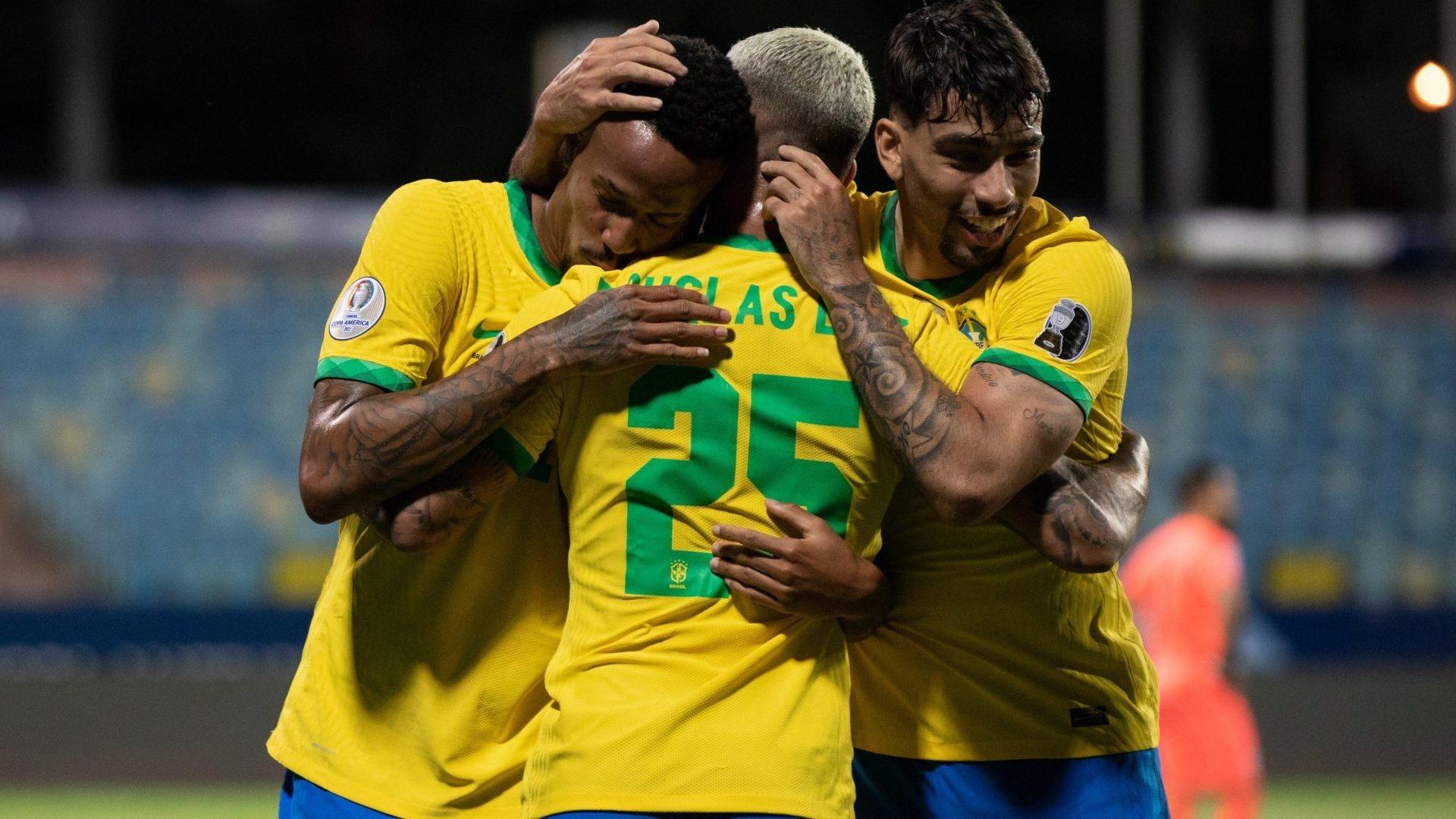 Justiça pode obrigar seleção do Brasil a usar camisa com número 24, camisa  brasil 2021 