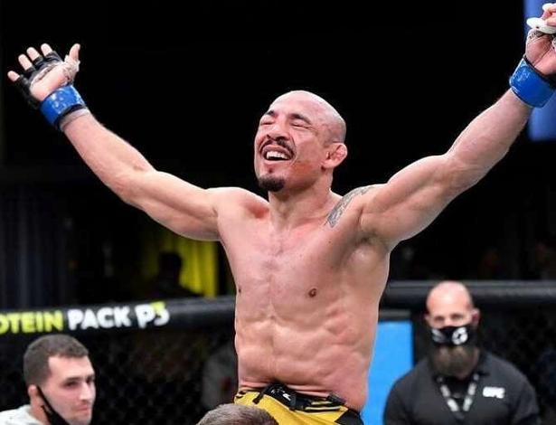 UFC tem que dar a José Aldo a chance de lutar no Rio de Janeiro