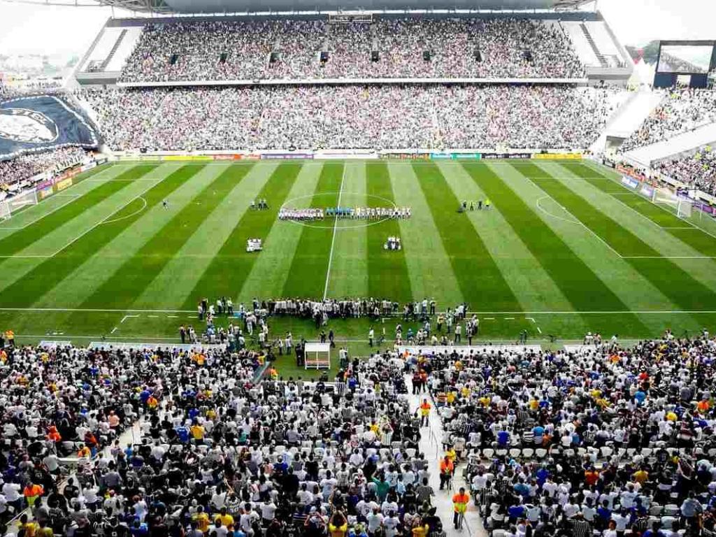 Neo Quimica Arena: lucro em 2022 : r/Corinthians