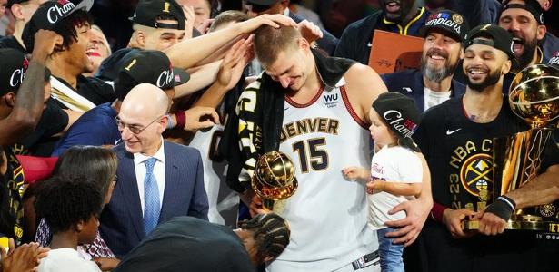 Nikola Jokic O Cara Que Fez Do Basquete T O F Cil Como Chupar Um