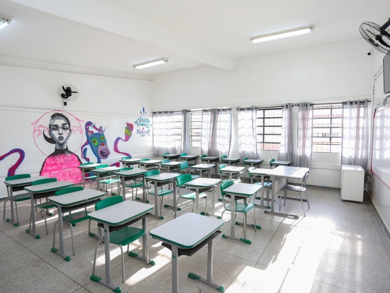 EMEF - Diretoria Regional de Educação Butantã - DRE Butantã