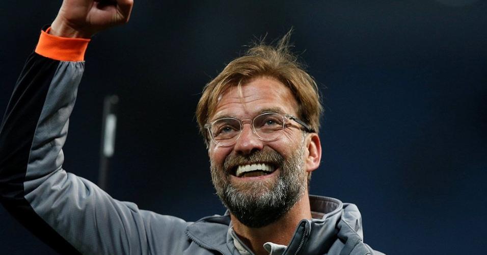 Klopp e Ancelotti: final da Champions entre Liverpool e Real Madrid traz  embate de treinadores vencedores - Lance!