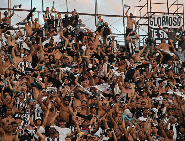 Botafogo: xodó da torcida ganha funk e embala boa fase