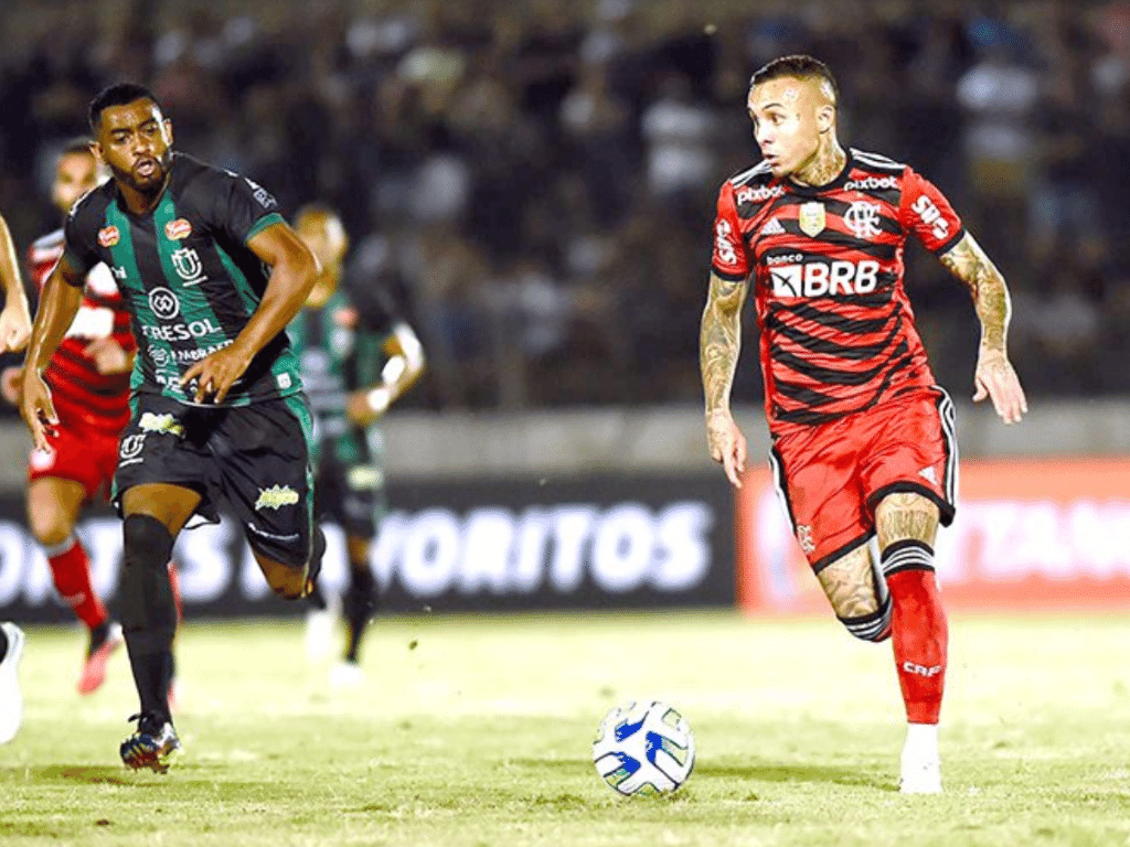 Flamengo x Maringá: as prováveis escalações, onde assistir ao vivo, de  graça e online - Copa do Brasil - Br - Futboo.com