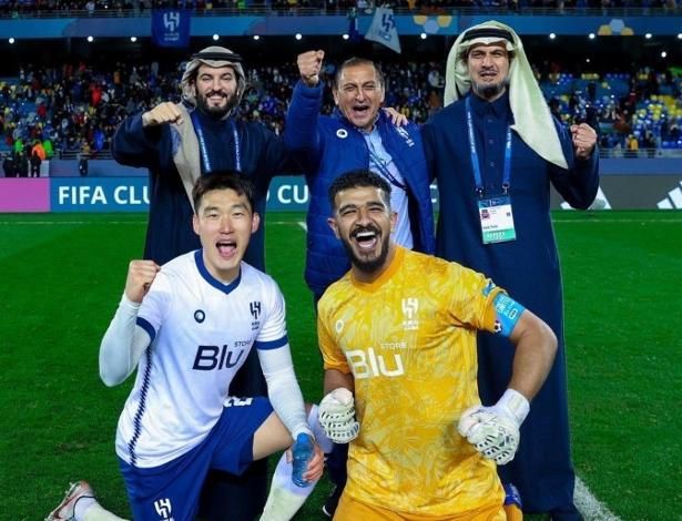 Mundial de Clubes: Al Hilal, da Arábia Saudita, será o representante da  Ásia e pode reencontrar o Flamengo, futebol internacional