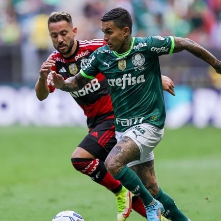 De 'ressaca', Palmeiras e Corinthians empatam em 1 a 1 pelo