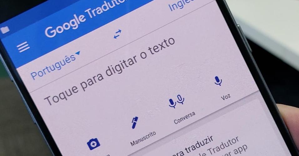 Google Tradutor chega aos 200 milhões de Usuários