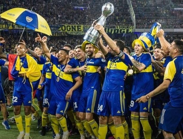 Há 10 anos, o Boca ganhava o último título mundial da Argentina