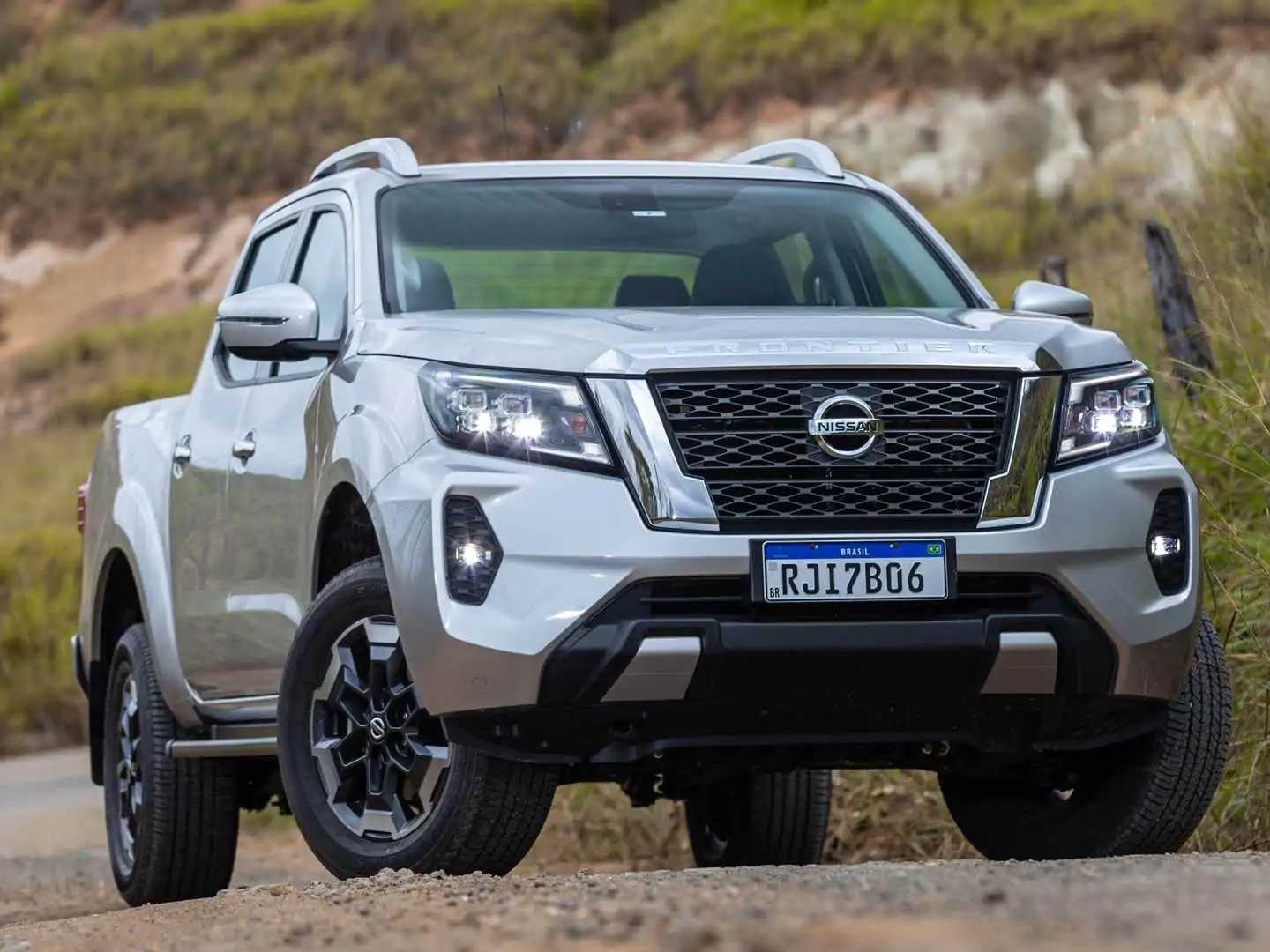 Nissan Frontier 2024 ganha garantia maior; veja preços e detalhes da picape