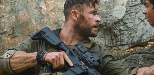 Resgate: veja sinopse, elenco e trailer do 1º filme com Chris Hemsworth