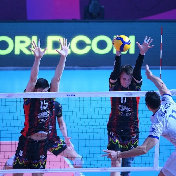 Tabela do Mundial de Clubes de vôlei masculino, com Sada e Minas, é  divulgada