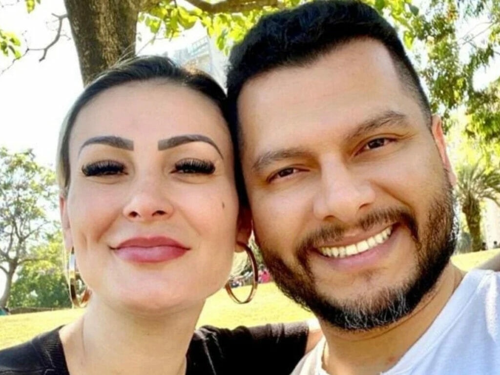 Ex-marido de Andressa Urach diz se faria vídeos íntimos com a modelo