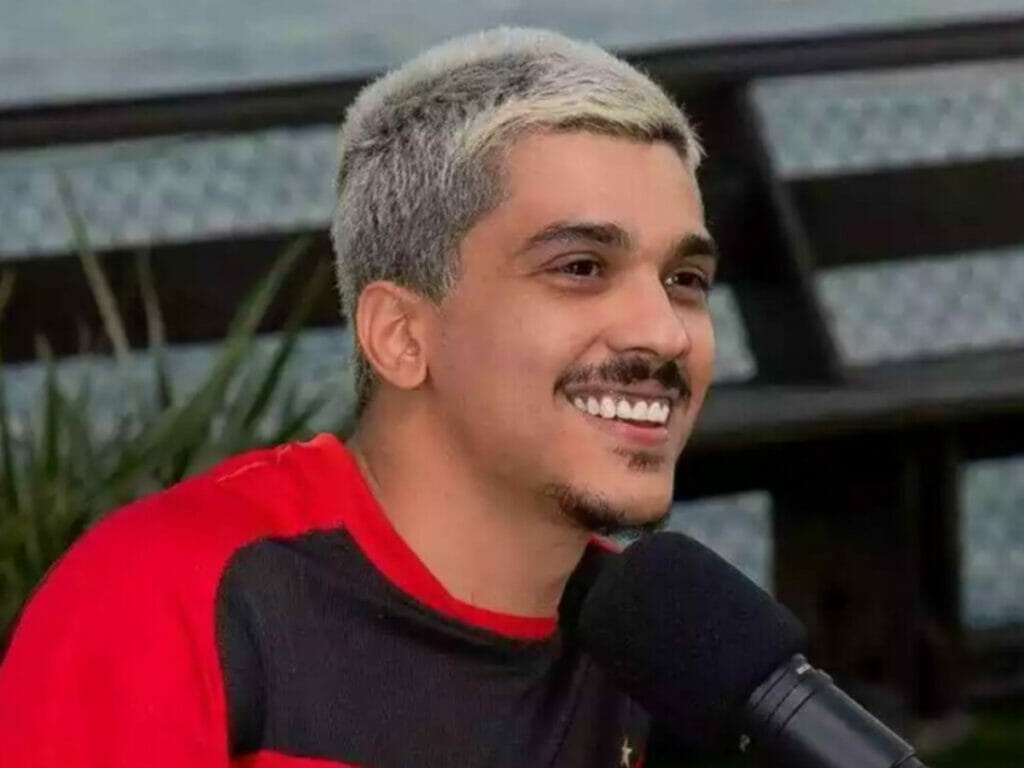 Chico volta a gravar com Casimiro pela 1ª vez desde término com Sonza