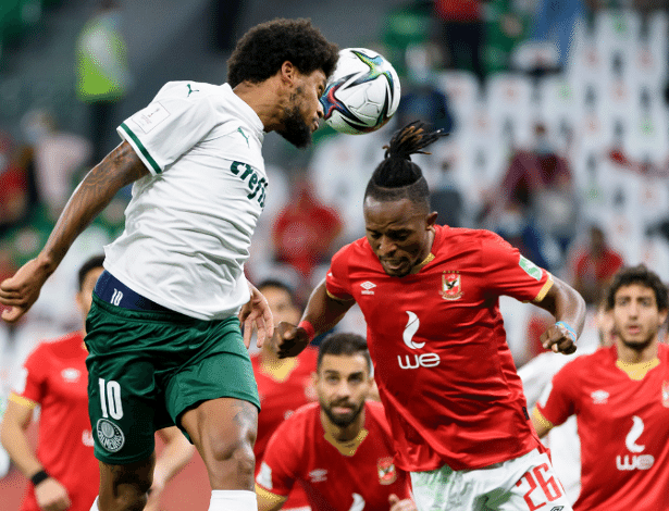 Palmeiras não tem mundial versão arabe 