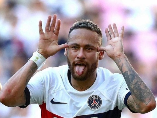 Neymar viaja nesta semana e será o camisa 10 do Al Hilal