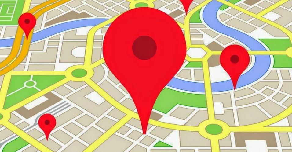 Qual a maior caminhada do mundo pelo Google Maps? 