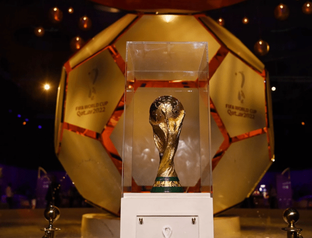 Sorteio da Copa do Mundo: conheça os grupos de Rússia 2018 - BBC News Brasil