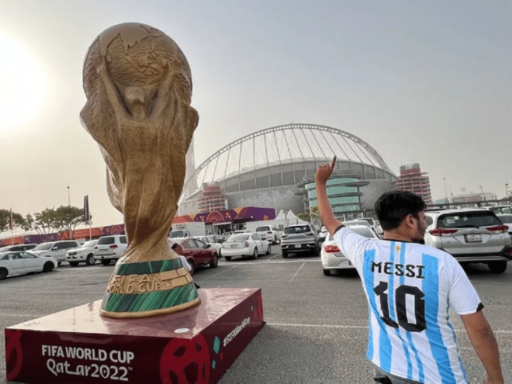 Brasiliense vai ao Catar assistir aos 64 jogos da Copa do Mundo