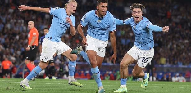 Após investimento de 2 bi de euros, Manchester City é campeão da Europa, Empresas