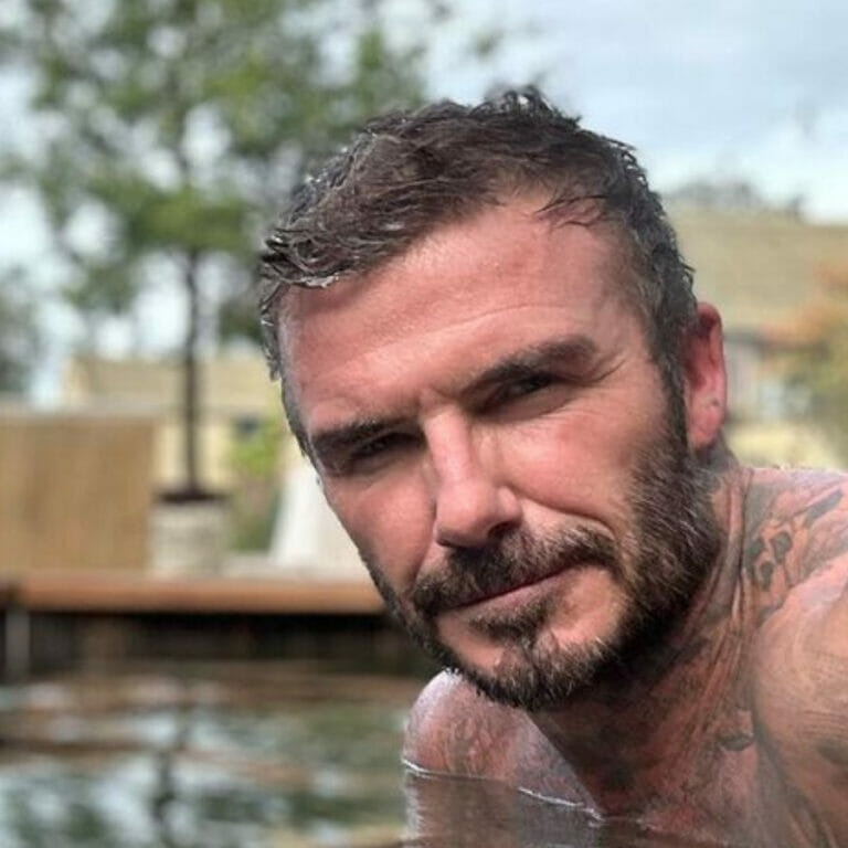 Série documental da Netflix sobre David Beckham estreia dia 4 de