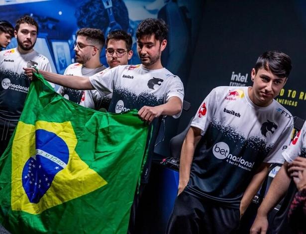 Brasil Team E-Sports