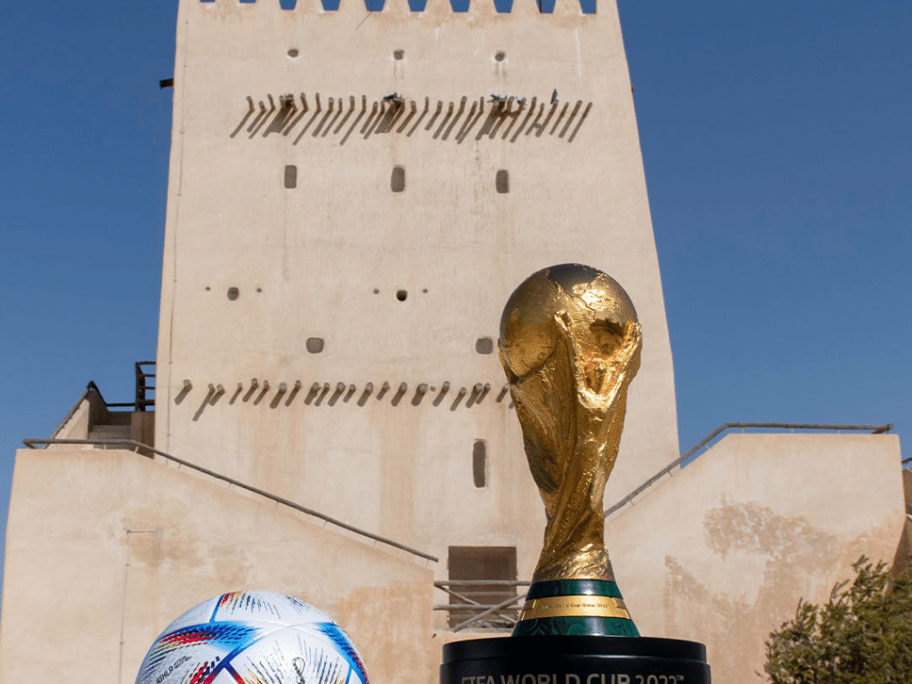 Copa do Mundo: Fifa vai direcionar horário de jogos do torneio