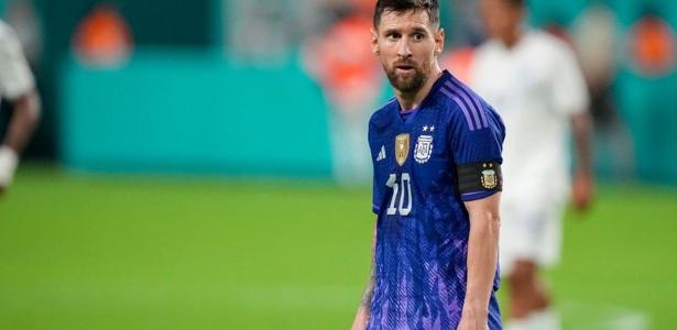 Messi explanou o apelido que ele e - Antenados no Futebol