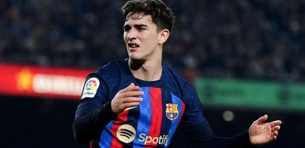 Gavi se torna o jogador mais jovem da história do Barcelona a completar 100  jogos; veja o ranking