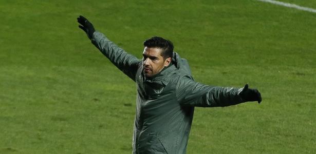 Palmeiras de Abel sofre contra top 10 do Campeonato Brasileiro