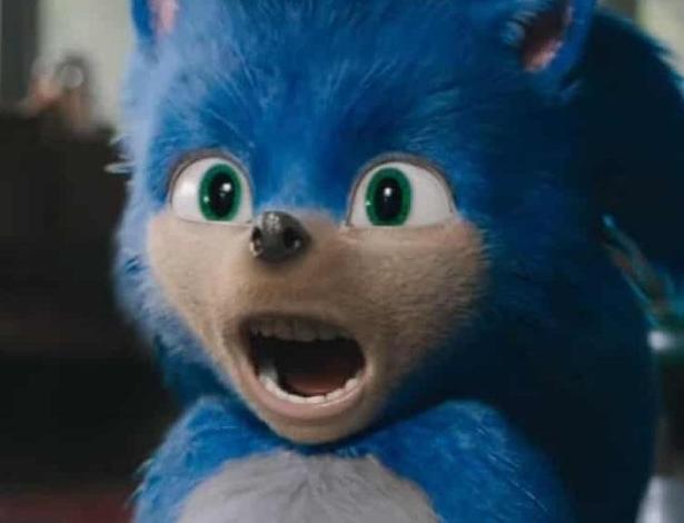 Para consertar visual criticado por fãs, filme do Sonic é adiado para  2020 - 24/05/2019 - UOL Entretenimento