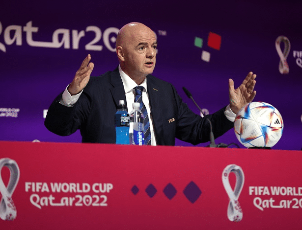 Fifa confirma Mundial de Clubes no formato com sete times ao menos até 2023  - 26/02/2022 - UOL Esporte