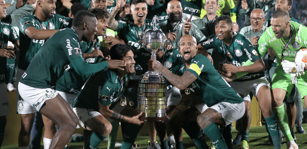 Palmeiras disputa Mundial de Clubes de 2021 em condições melhores - 29/11/ 2021 - Esporte - Folha