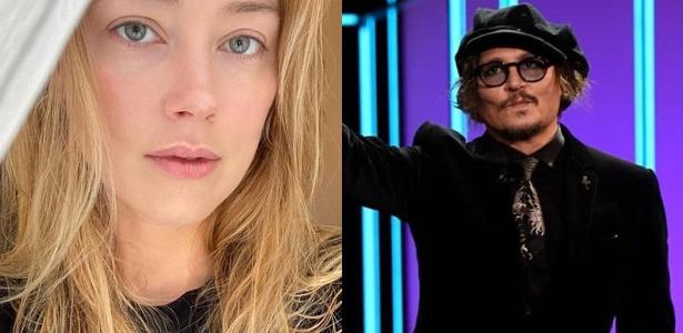 Johnny Depp abre julgamento de calúnia contra ex-mulher Amber