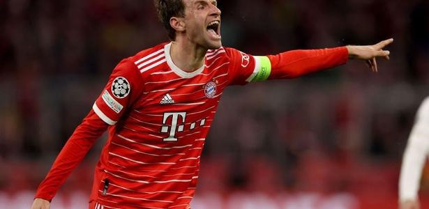 Lance! on X: QUE CONFUSÃO! 🤯 Diferentemente dos outros campeonatos, a  Bundesliga tem como principal critério de desempate o saldo de gols, em vez  do número de vitórias. Com isso, o Bayern