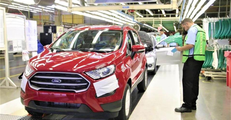 Ford fora do Brasil: vale comprar carros extintos como Ka e Ecosport? -  13/01/2022 - UOL Carros