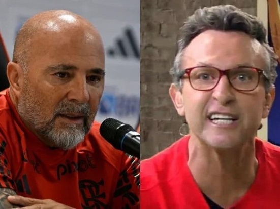 Sampaoli ativa 'modo sincerão' e revela o que Wesley precisa