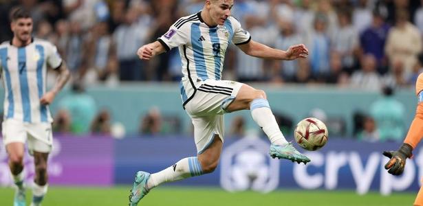 O time-base da Argentina para a Copa do Mundo 2026