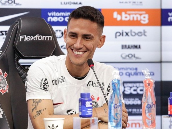 Corinthians anuncia novo dono da camisa 10 para o restante da temporada