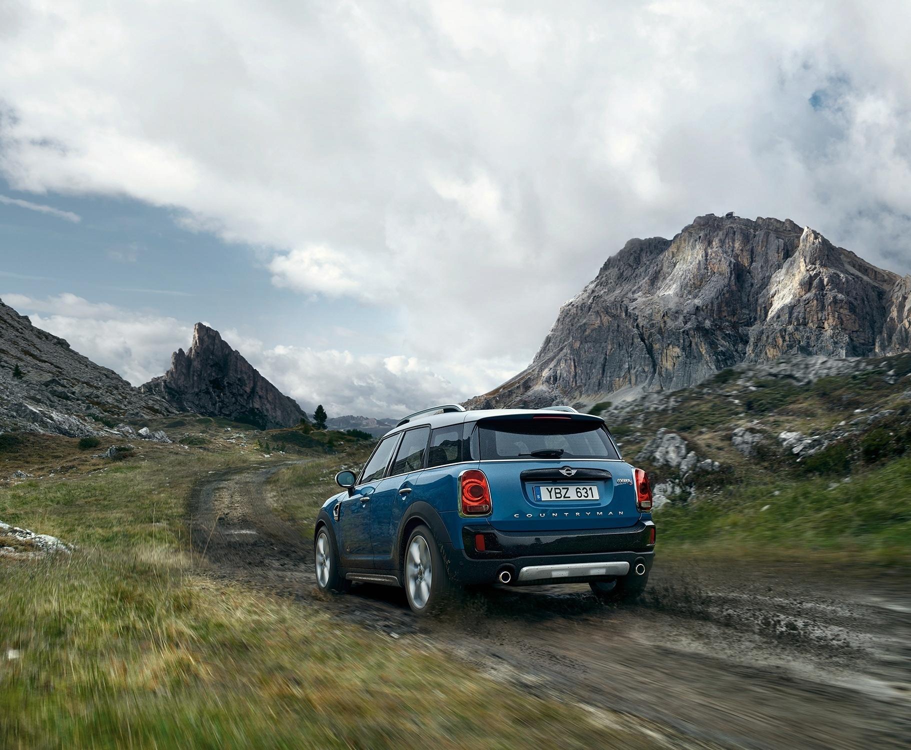 Mini Cooper Countryman Um Compacto Aventureiro Para A Família