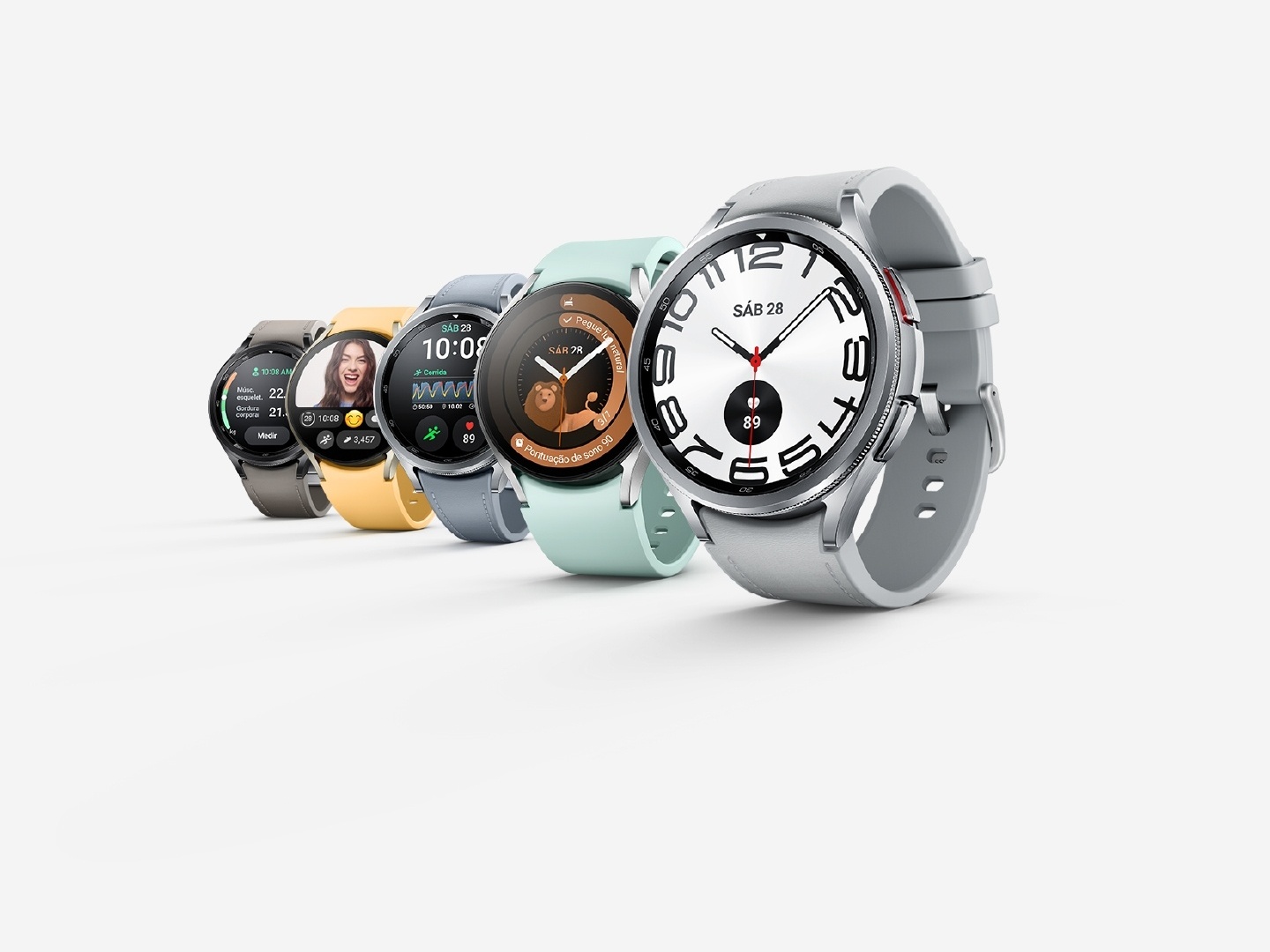 Relógio Inteligente Para Samsung Xiaomi iPhone Ios Android Serie 8 No  Brasil em Promoção na Americanas