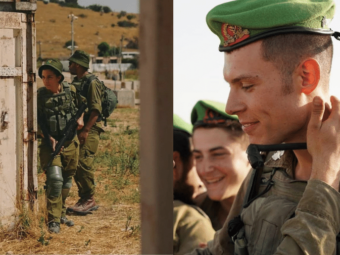 Brasileira relata à CNN rotina no exército de Israel