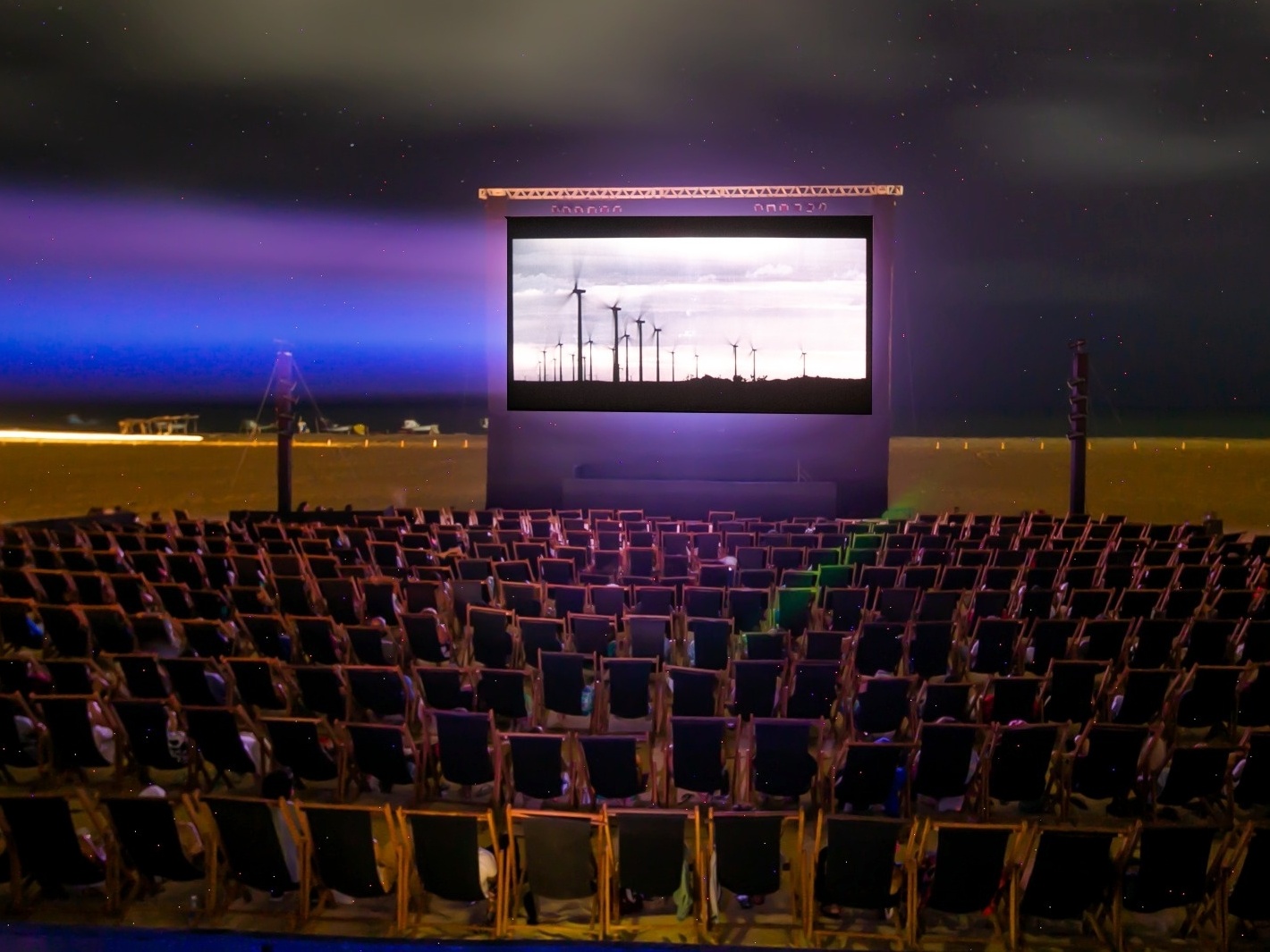 Sessão Aberta De Cinema De Fevereiro Exibe o Filme Rio