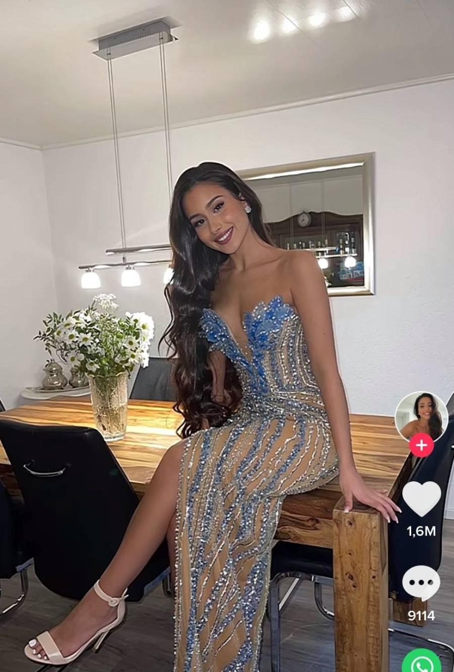 para vestido de noiva para criança｜TikTok Search