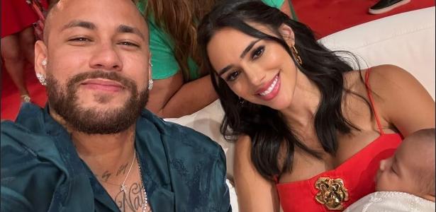 M E Da Filha De Neymar Perde A Paci Ncia E Solta O Verbo Sem Car Ter